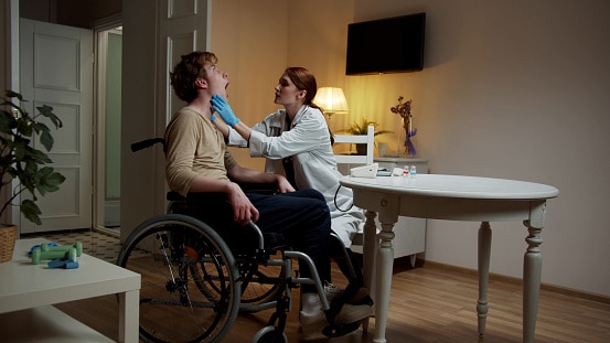 Severe Dysphagia Care