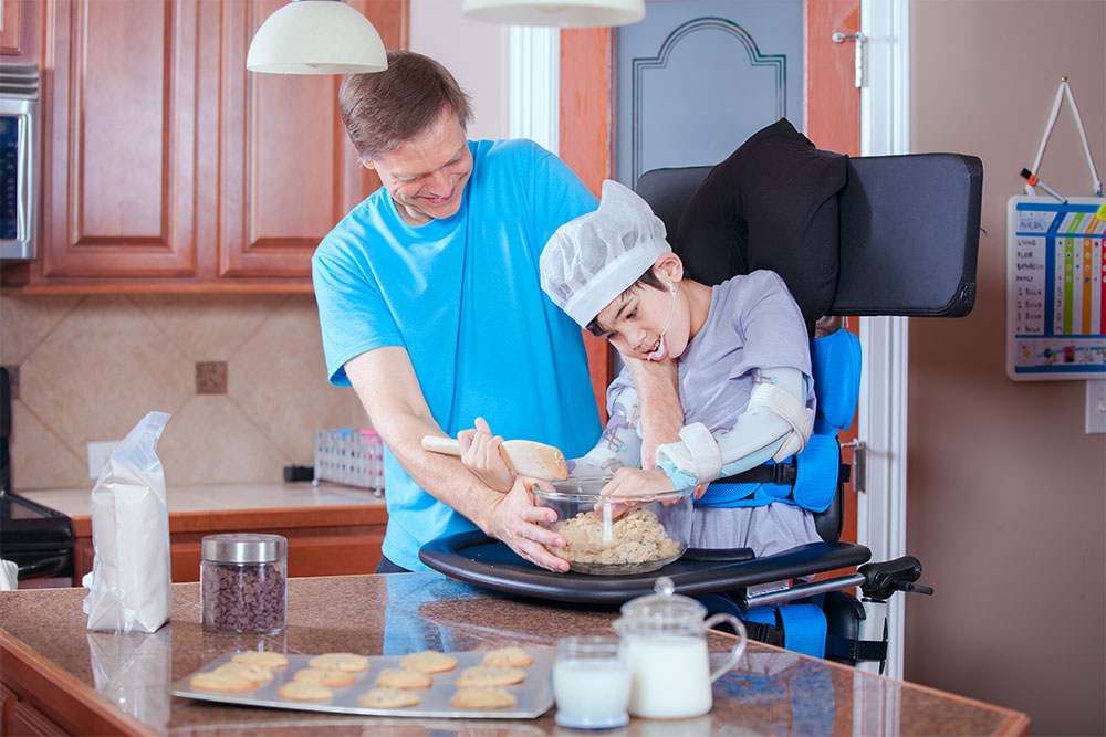 Short-Term or Respite Care